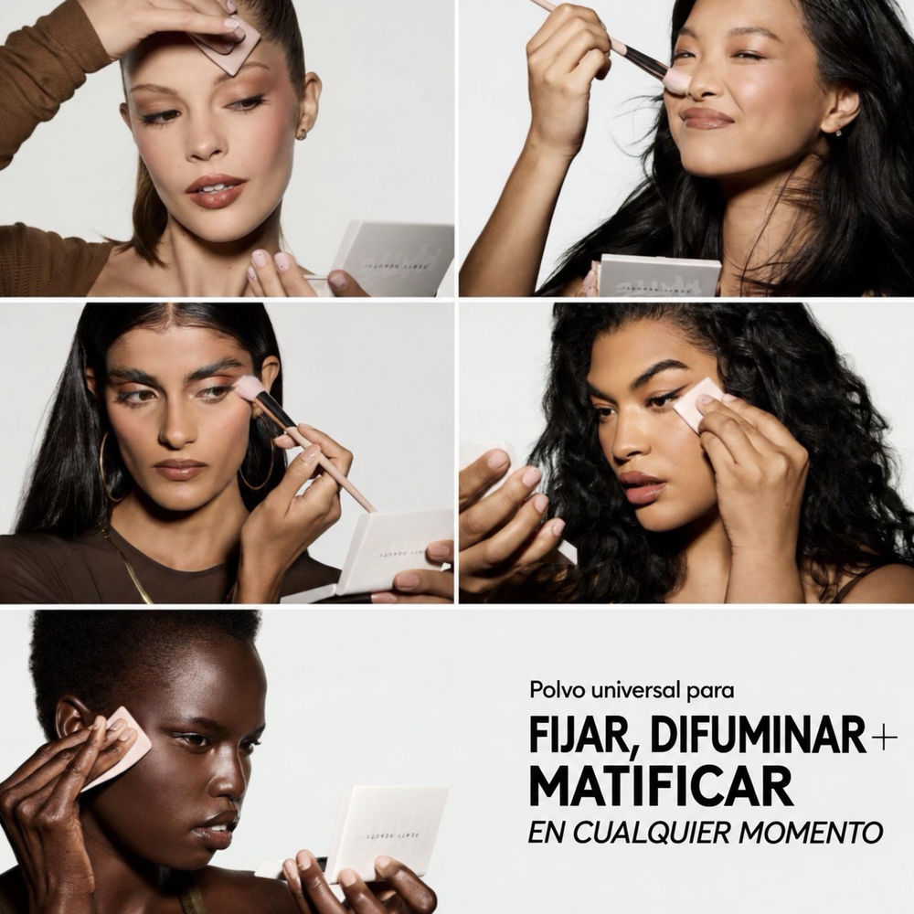 HALFTIME INVISIMATTE 2.0 (POLVO MATIFICANTE)